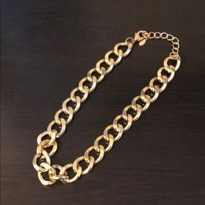 Gold Chain Necklace